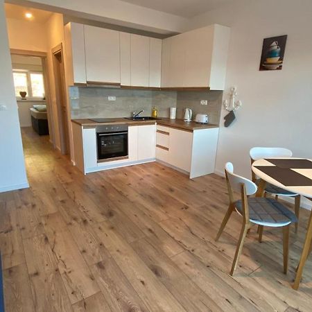 Apartments Elena Lokva Rogoznica Dış mekan fotoğraf