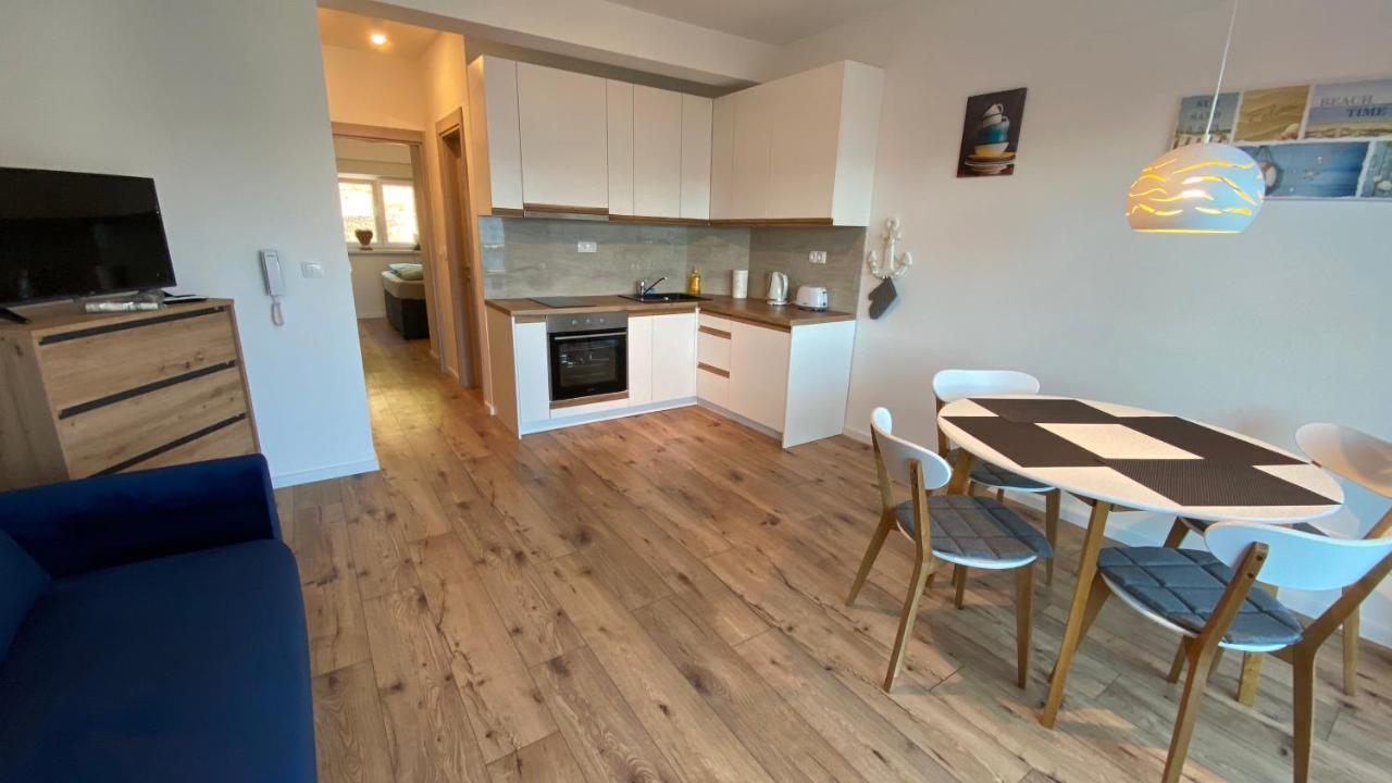 Apartments Elena Lokva Rogoznica Dış mekan fotoğraf