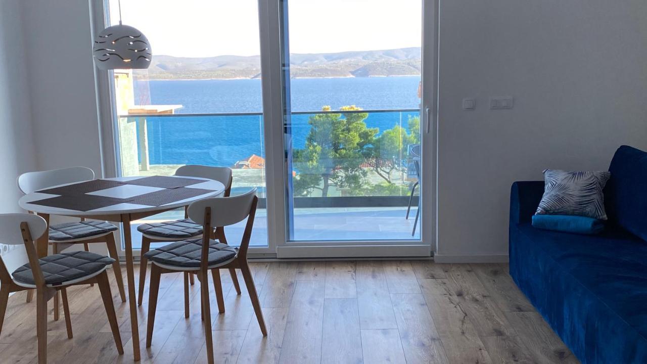 Apartments Elena Lokva Rogoznica Dış mekan fotoğraf