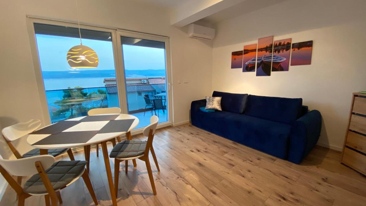 Apartments Elena Lokva Rogoznica Dış mekan fotoğraf