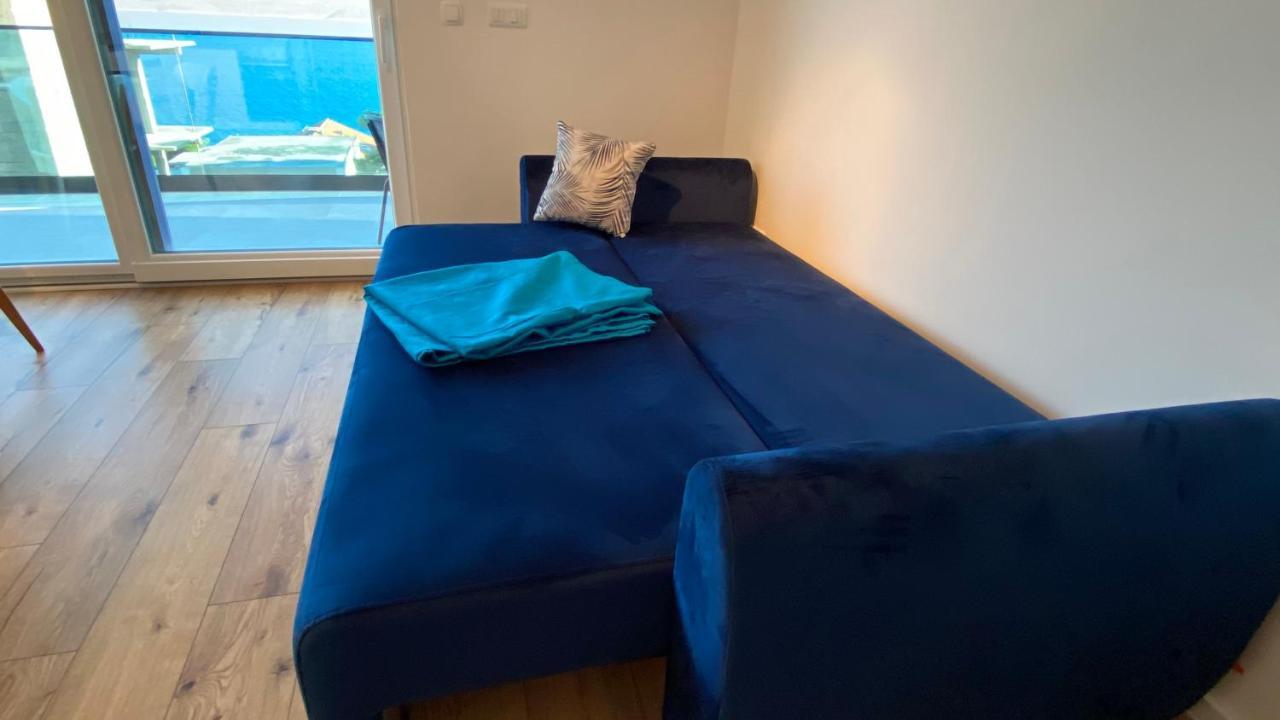 Apartments Elena Lokva Rogoznica Dış mekan fotoğraf