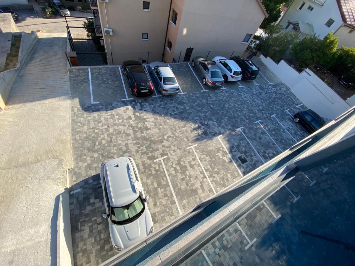 Apartments Elena Lokva Rogoznica Dış mekan fotoğraf