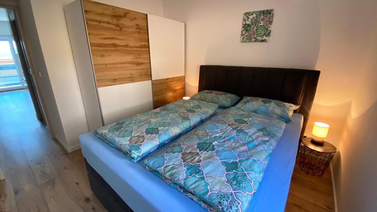 Apartments Elena Lokva Rogoznica Dış mekan fotoğraf