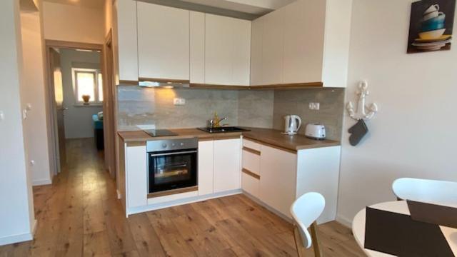 Apartments Elena Lokva Rogoznica Dış mekan fotoğraf