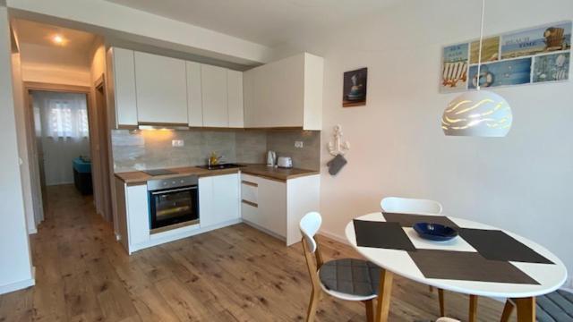 Apartments Elena Lokva Rogoznica Dış mekan fotoğraf