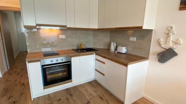 Apartments Elena Lokva Rogoznica Dış mekan fotoğraf