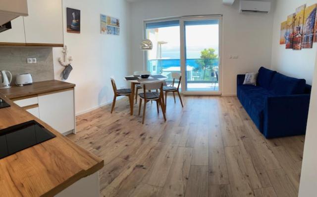 Apartments Elena Lokva Rogoznica Dış mekan fotoğraf