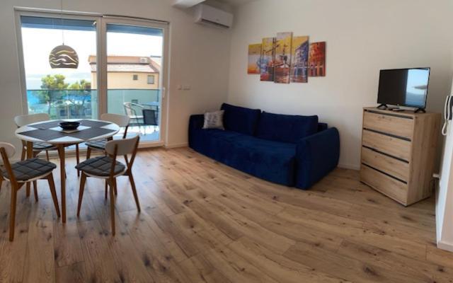 Apartments Elena Lokva Rogoznica Dış mekan fotoğraf