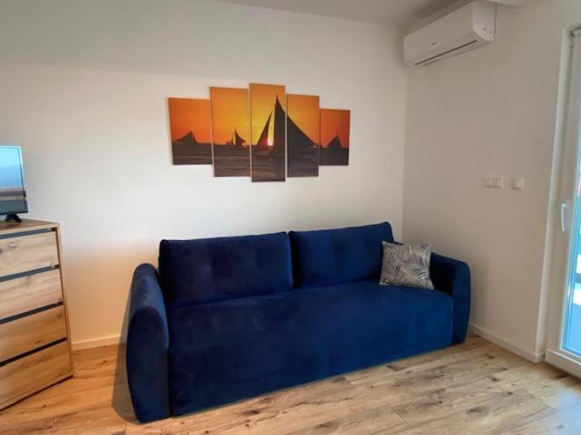 Apartments Elena Lokva Rogoznica Dış mekan fotoğraf