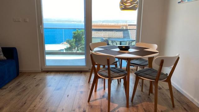 Apartments Elena Lokva Rogoznica Dış mekan fotoğraf